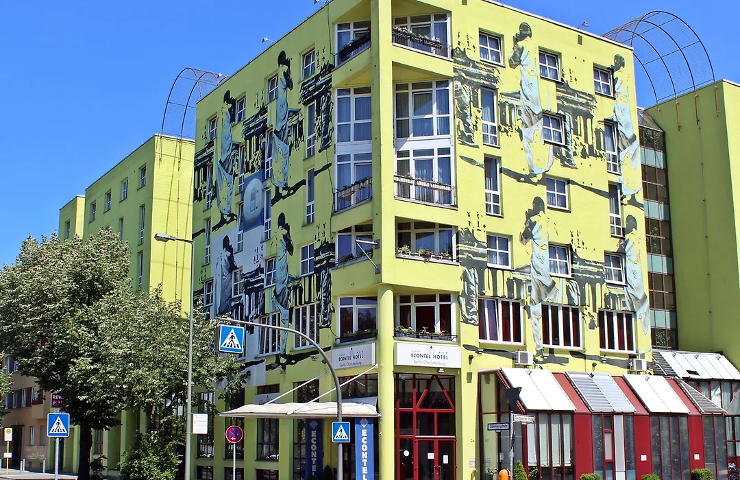 Plaza Inn Berlin Charlottenburg-1