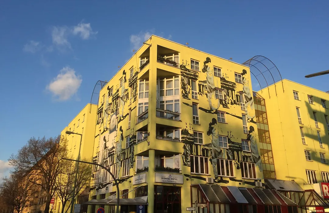 Plaza Inn Berlin Charlottenburg-1