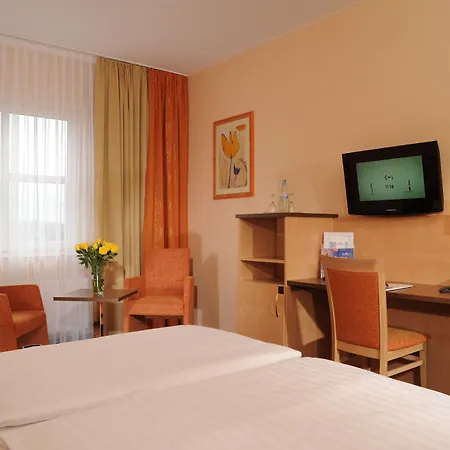 Plaza Inn Berlin Charlottenburg-2